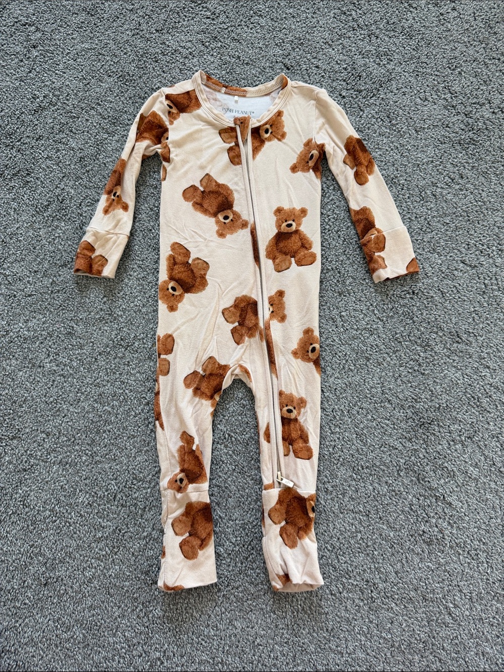 Posh Peanut Convertible Sleeper